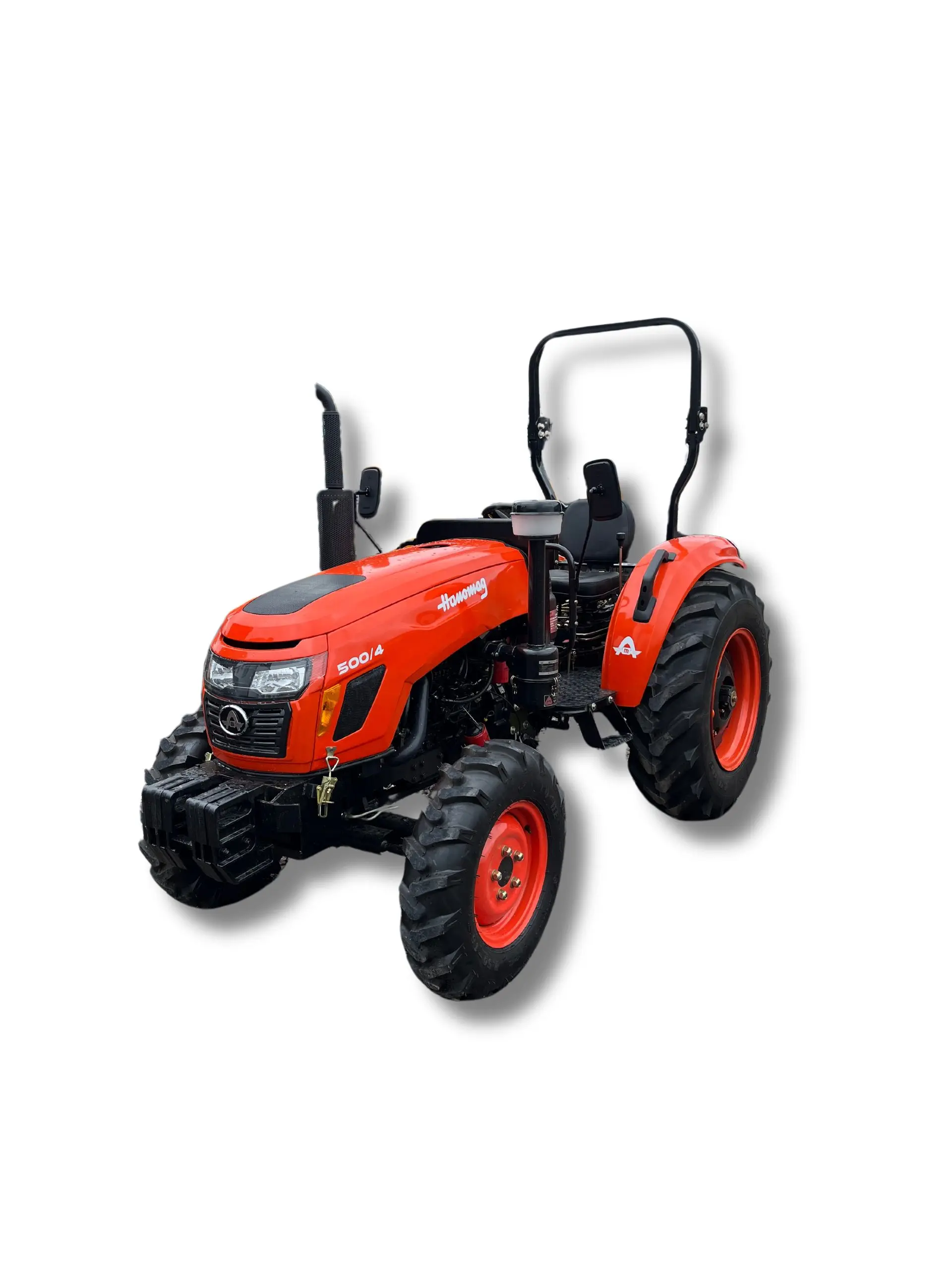 Tractor Hanomag 500/4